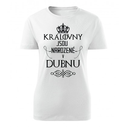 Královny jsou narozené v dubnu